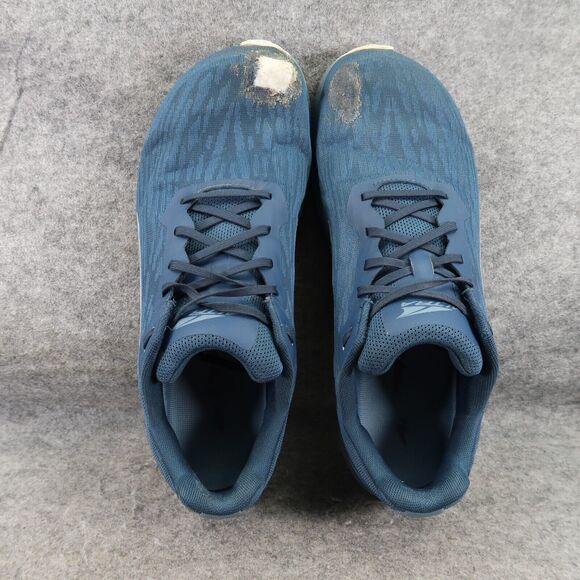 Altra Shoes Mens 12 Rivera Road Running Athletic Sport Active Zero Drop Comfort - Picture 10 of 16